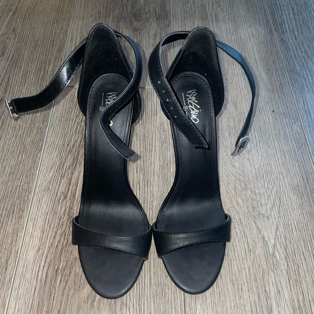 Mossimo High Heels